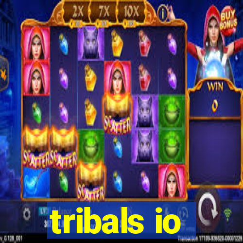 tribals io